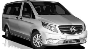 minibus 8 míst