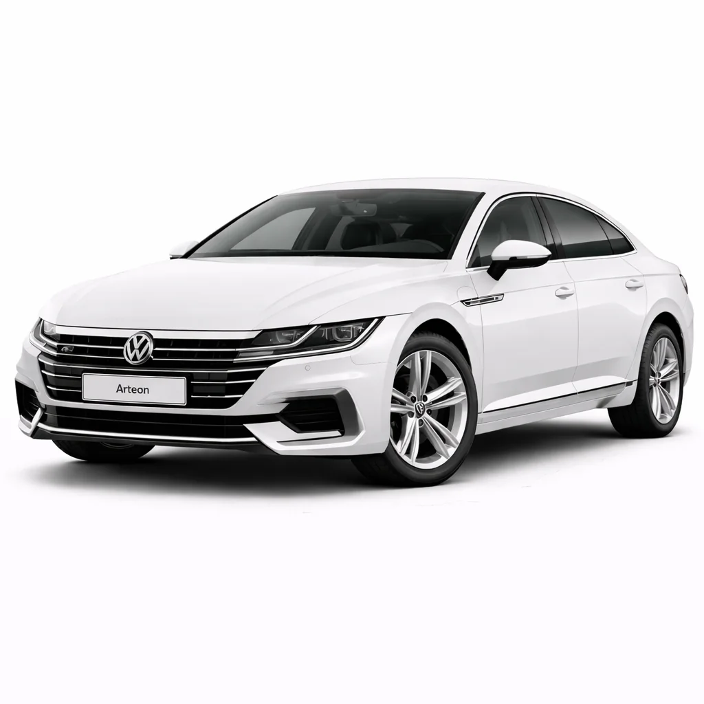 VW ARTEON R-LINE – pronájem auta v Olomouci