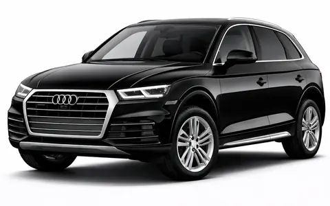 AUDI Q5 4×4 – vůz k pronájmu v Olomouci