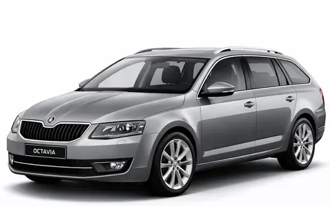 OCTAVIA III COMBI – vůz k pronájmu v Olomouci