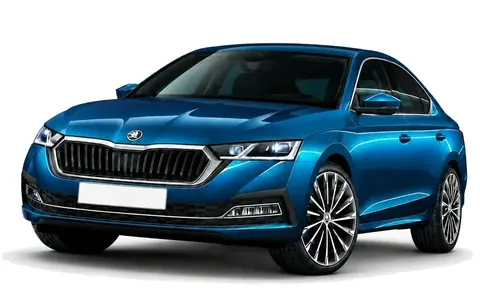 ŠKODA OCTAVIA IV SEDAN – vůz k pronájmu v Olomouci