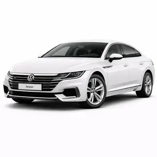 VW ARTEON R-LINE – rental car in Olomouc