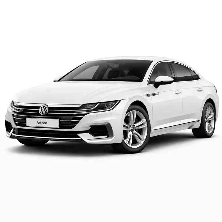 VW ARTEON R-LINE – rental car in Olomouc