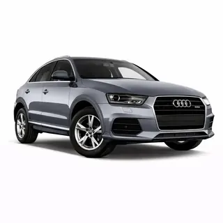 AUDI Q3 4×4 – rental car in Olomouc