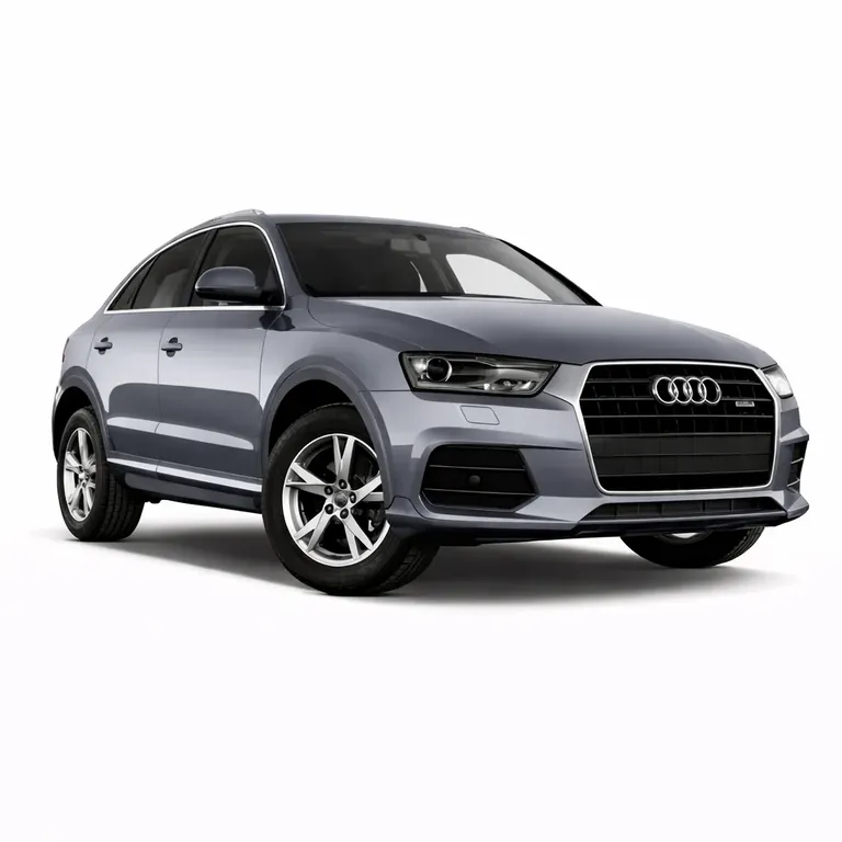 AUDI Q3 4×4 – vůz k pronájmu v Olomouci