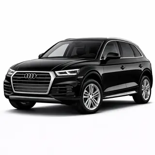 AUDI Q5 4×4 – rental car in Olomouc