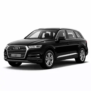 AUDI Q7 4×4 – rental car in Olomouc