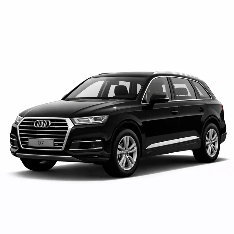AUDI Q7 4×4 – vůz k pronájmu v Olomouci