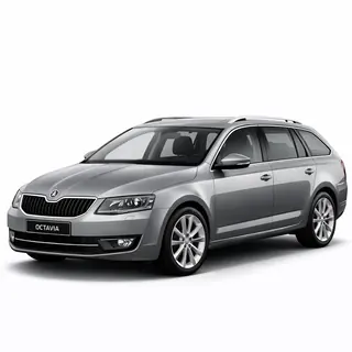 OCTAVIA III COMBI – rental car in Olomouc