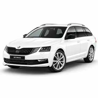 OCTAVIA III COMBI FACELIFT – rental car in Olomouc