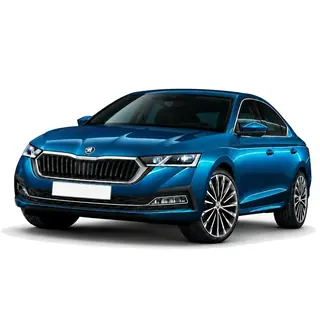 OCTAVIA IV SEDAN – rental car in Olomouc