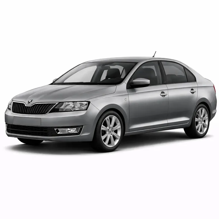RAPID – rental car in Olomouc