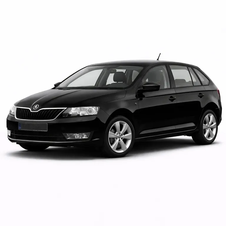 RAPID COMBI – rental car in Olomouc