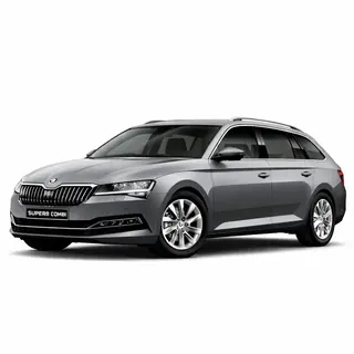 SUPERB III COMBI – rental car in Olomouc