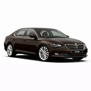 SUPERB III SEDAN – rental car in Olomouc