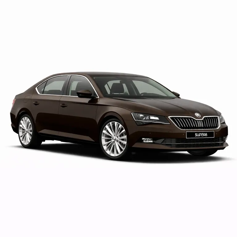 SUPERB III SEDAN – vůz k pronájmu v Olomouci