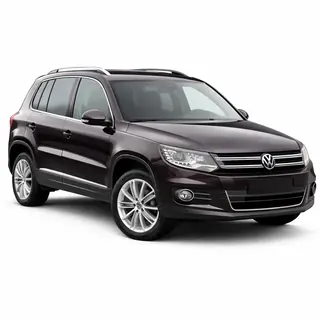 VW TIGUAN LIFE – rental car in Olomouc